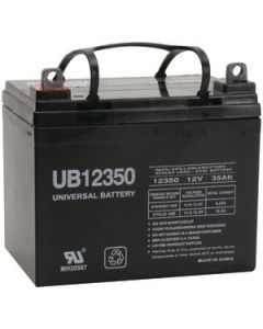 SEALED LEAD ACID BATTERIES (12V; 35 AH; UB12350)