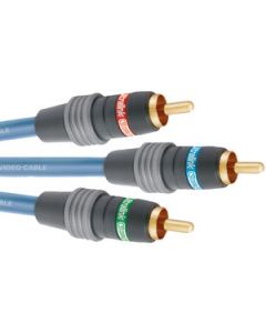 CONTRACTOR SERIES COMPONENT VIDEO CABLE (4 M)