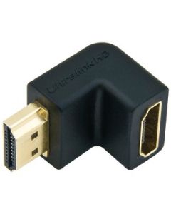 HDMI™ 90° RIGHT-ANGLE ADAPTER