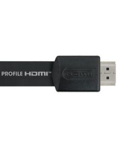 ULTRA-FLAT HDMI™ CABLE (2 M)