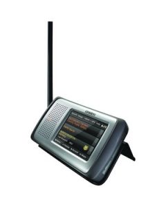 HOMEPATROL INTUITIVE TOUCHSCREEN SCANNER
