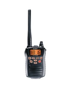 HANDHELD 2-WAY VHF MARINE RADIO