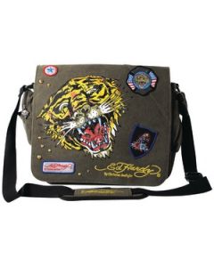 LEE TIGER MESSENGER BAG