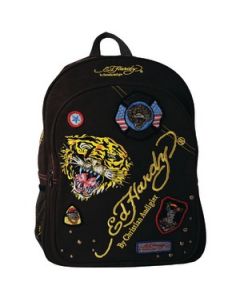 RAMY TIGER MESSENGER BAG