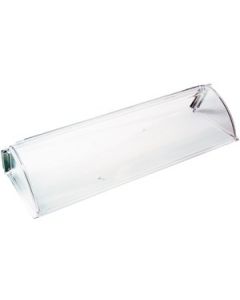 BASEBOARD REGISTER AIR DEFLECTOR