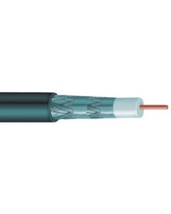 RG6 QUAD SHIELD CABLE, 1,000 FT