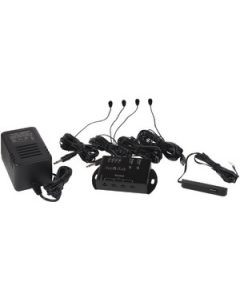 SURFACE-MOUNT IR KIT WITH 4 EMITTERS