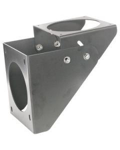 STAINLESS STEEL MOUNTING BRACKET FOR BACK OF CAB