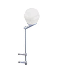 ALUMINUM MOUNTING BRACKET