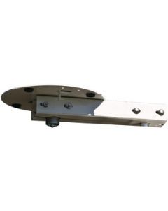 FLEX MOUNT KIT WITH LADDER BRACKET & CABLES FOR SEMI-PERMANENT MOUNTING