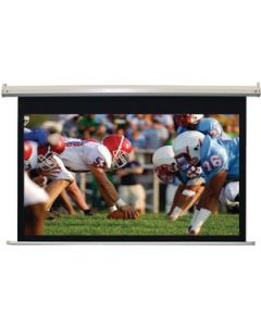 LECTRO IR QM A-SERIES MOTORIZED WALL/CEILING SCREEN (16:9 FORMAT; 80"; 39" X 70")