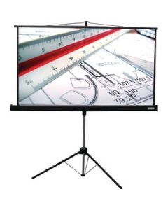 ECONOPRO S-SERIES TRIPOD SCREEN (16:9 FORMAT; 92"; 45" X 80")