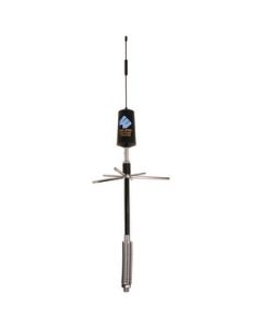 SPRING-MOUNT, HIGH-GAIN CELLULAR ANTENNA