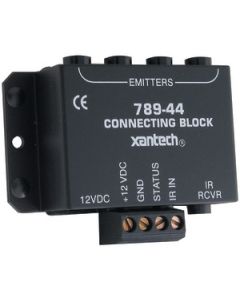 1-ZONE CONNECTING BLOCK (WITHOUT POWER SUPPLY)