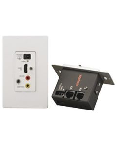 HDMI EXTENDER 2 CAT5 SEND/RECEIVE DECORA®