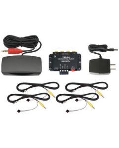HIDDEN LINK UNIVERSAL SHELF TOP RECEIVER KIT
