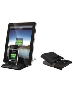 INCHARGE DUO FOR IPHONE®/IPOD®/IPAD™