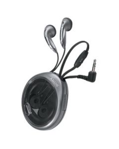 FONTOPIA® EARBUD STEREO HEADPHONES