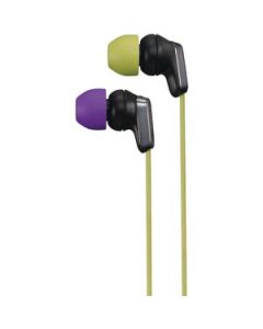 HYBRID EARBUDS (GREEN/VIOLET)