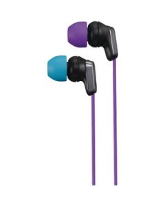 HYBRID EARBUDS (VIOLET/ BLUE)