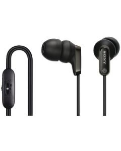 HYBRID EARBUDS (BLACK)
