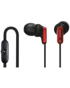 HYBRID EARBUDS (RED)
