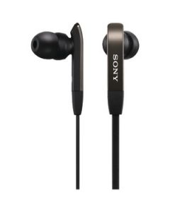 EXTRA BASS SERIES ANGLED EARBUD HEADPHONES