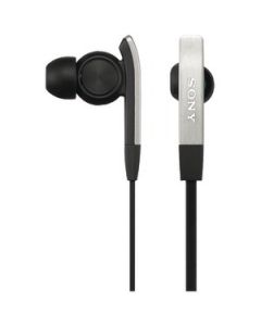 EXTRA BASS SERIES ANGLED EARBUD HEADPHONES