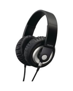 EXTRA BASS SERIES CLOSED-TYPE CIRCUM-AURAL HEADPHONES