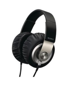 EXTRA BASS SERIES CLOSED-TYPE CIRCUM-AURAL HEADPHONES