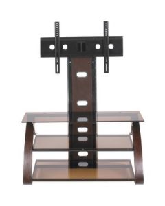 KEIRA TV STAND (WITH INTEGRATED FLAT PANEL MOUNT)