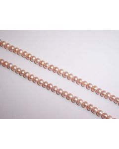 Quality 5mm Pink Loose Freshwater Pearls