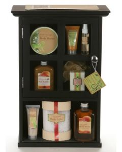 5824 Aroma LuxTM Luxury Bath Collection Fresh Mango