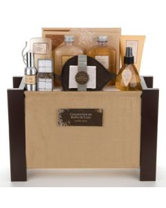 6661 Aroma LuxTM Luxury Bath Collection - Vanilla
