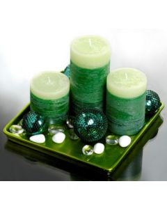 6375 LumiÃ¨re DespritTM Fragranced Candle Collection - Holiday Home