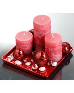 6376 LumiÃ¨re DespritTM Fragranced Candle Collection - Cinnamon Spice