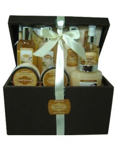 6640 AuressenceTM Bath Collection - Vanilla Sugar