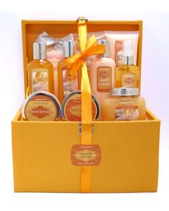 6641 AuressenceTM Bath Collection - Orange Ginger