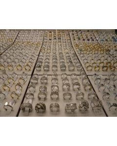 One piece of sample Jewelry